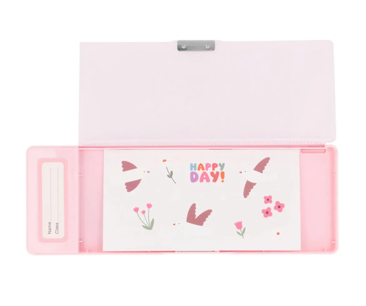 Estuche Pop Up Pink Garden