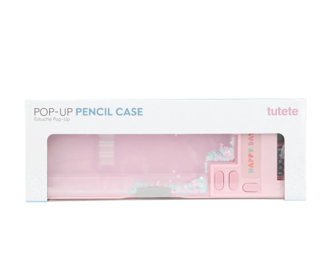 Estuche Pop Up Pink Garden