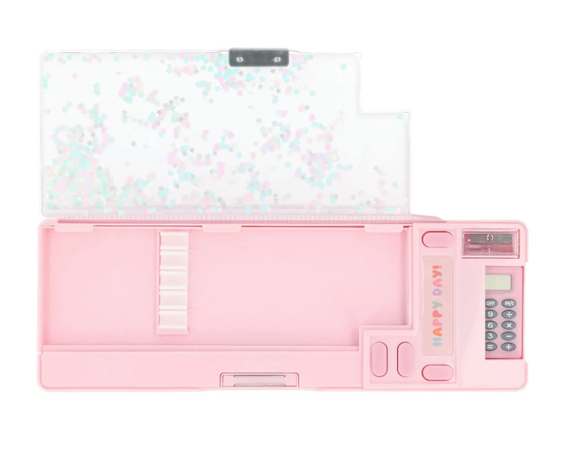 Estuche Pop Up Pink Garden