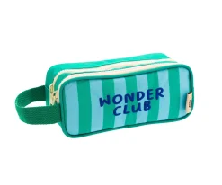 Estuche Rectangular Croc Rock