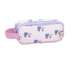 Estuche Rectangular Dancing Hearts