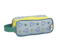 Estuche Rectangular Funky Dogs