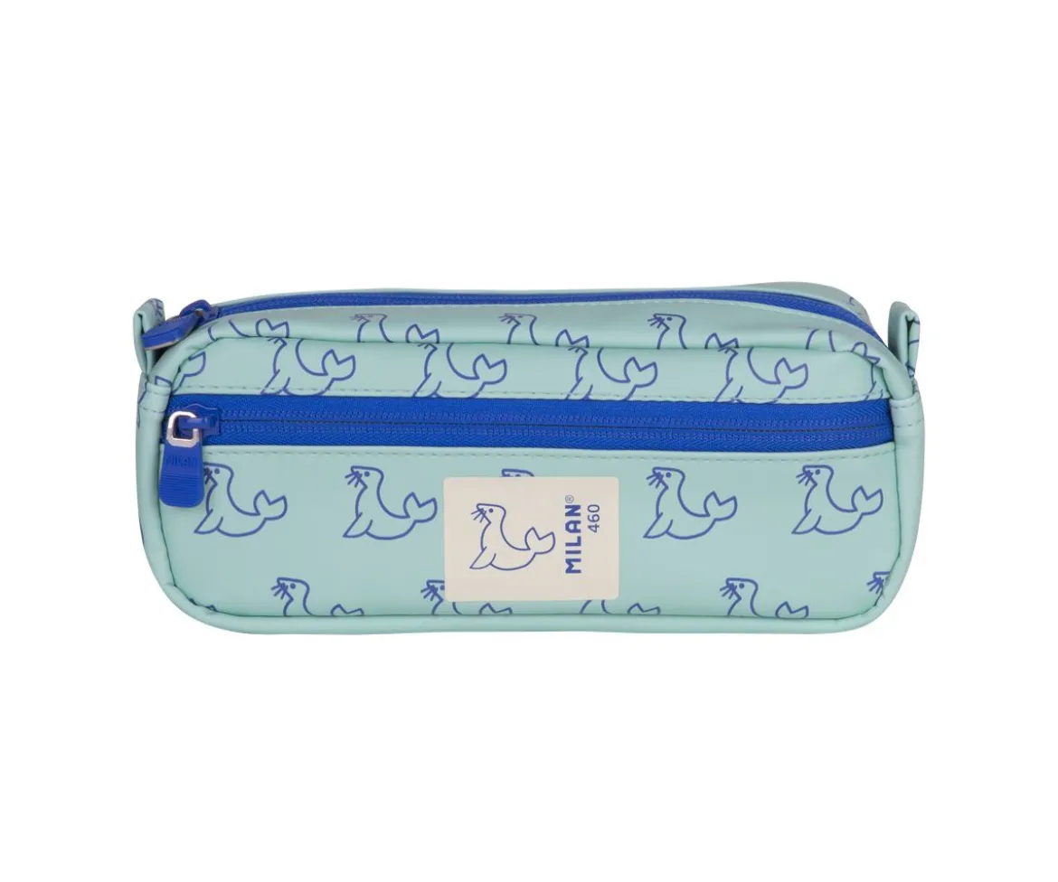 Estuche Rectangular Verde Colección 460 Since 1918
