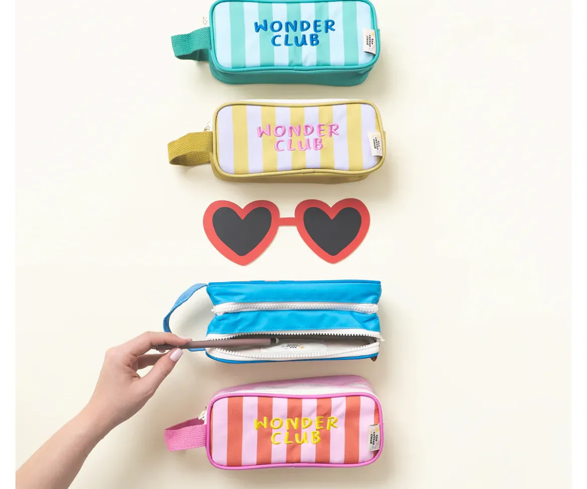 Estuche Rectangular Woof Gang