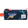 Estuche Settlement Dinos Darkest Navy Personalizable