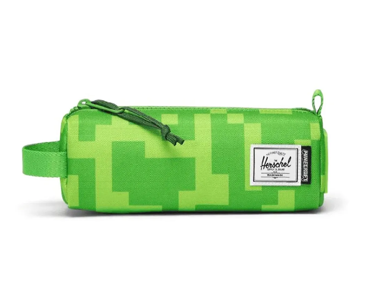 Estuche Settlement Minecraft Personalizable Creeper
