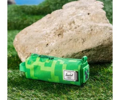 Estuche Settlement Minecraft Personalizable Creeper
