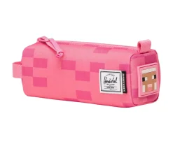 Estuche Settlement Minecraft Personalizable Pink Sheep