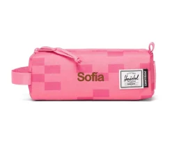Estuche Settlement Minecraft Personalizable Pink Sheep