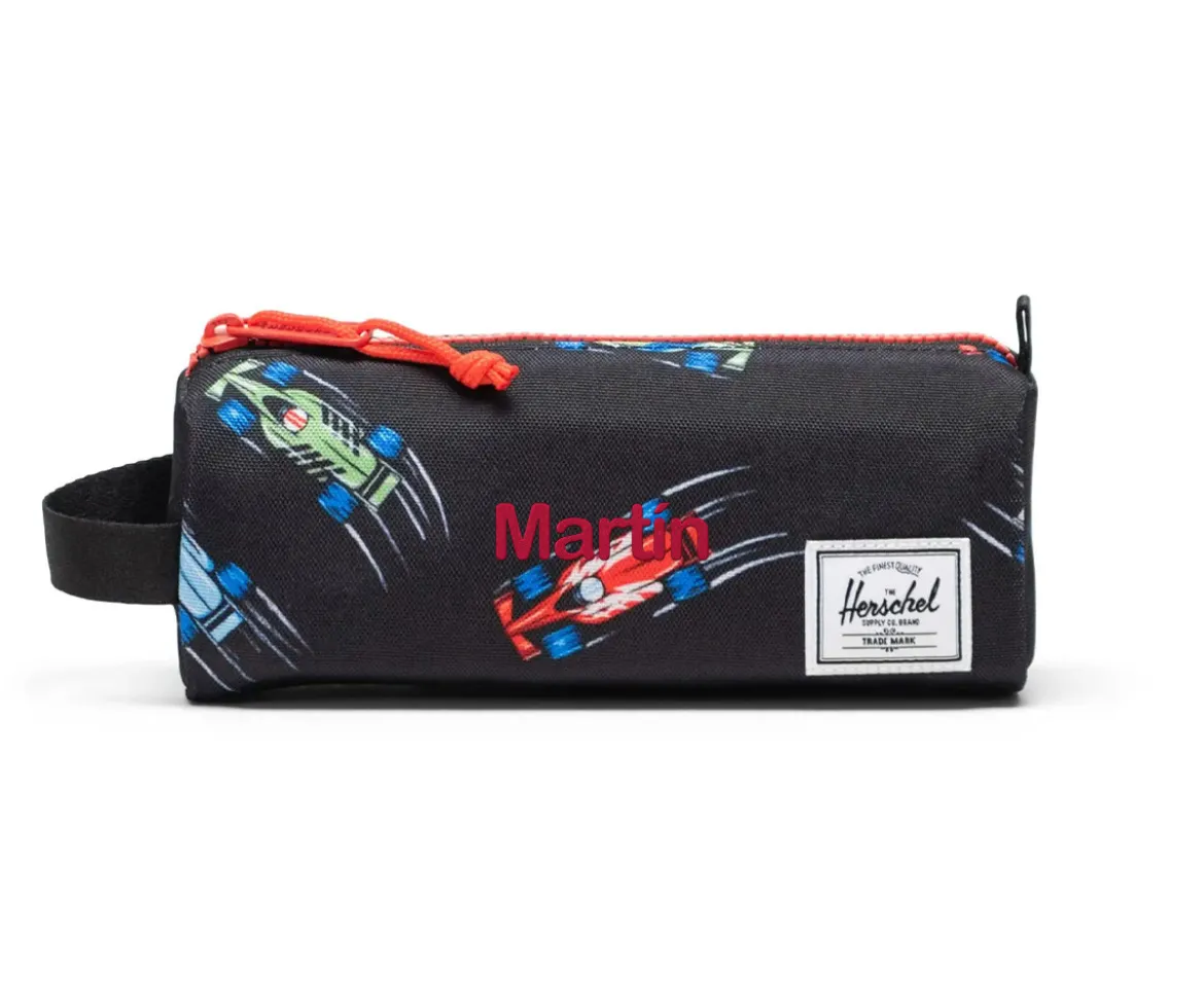 Estuche Settlement Race Cars Personalizable
