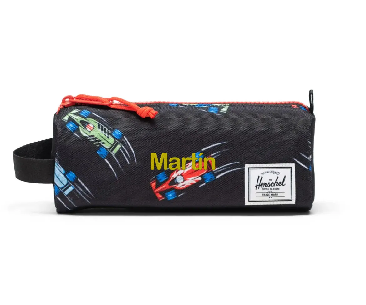 Estuche Settlement Race Cars Personalizable