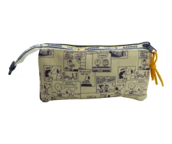 Estuche Triple Snoopy Comic