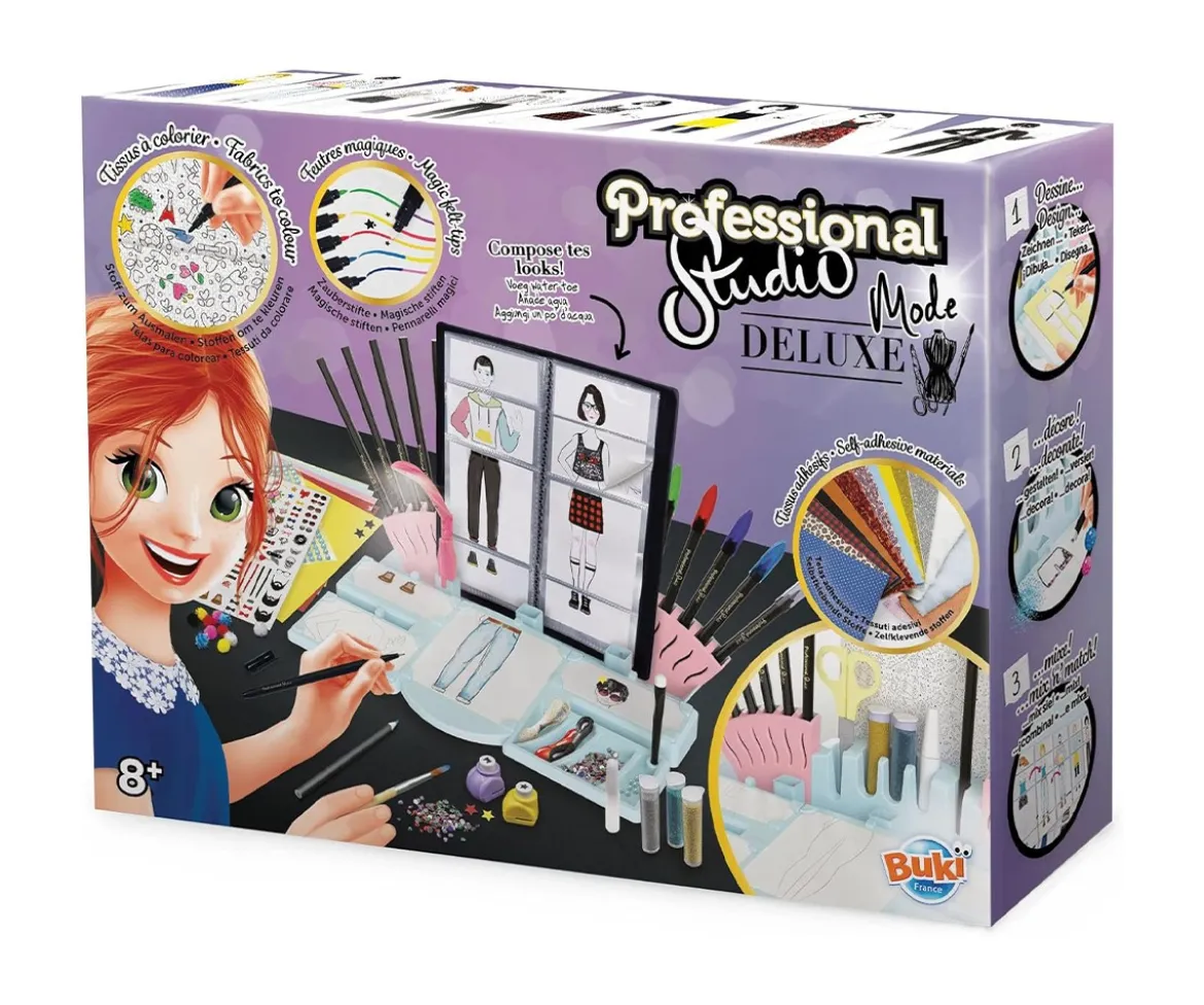 Estudio Profesional Moda Deluxe