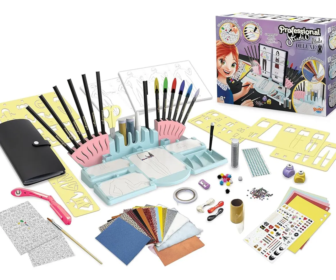 Estudio Profesional Moda Deluxe