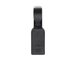 Etiqueta para Maleta Herschel Luggage Tag Vegan Black