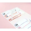 Etiquetas Laminadas Mine Hello Kitty And Friends para Objetos