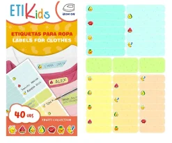 40 Etiquetas para Ropa 