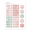 25 Etiquetas para Ropa Sweet Deer