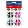Etiquetas Reflectantes F. C. Barcelona