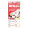 Etiquetas Termoadhesivas Hello Kitty And Friends para Ropa