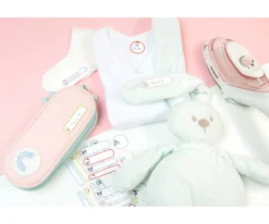 Etiquetas Termoadhesivas Hello Kitty And Friends para Ropa