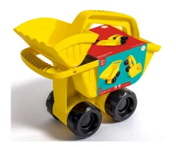 Excavadora Monsters Moves Duo