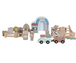 Extensión Trenes Zoo