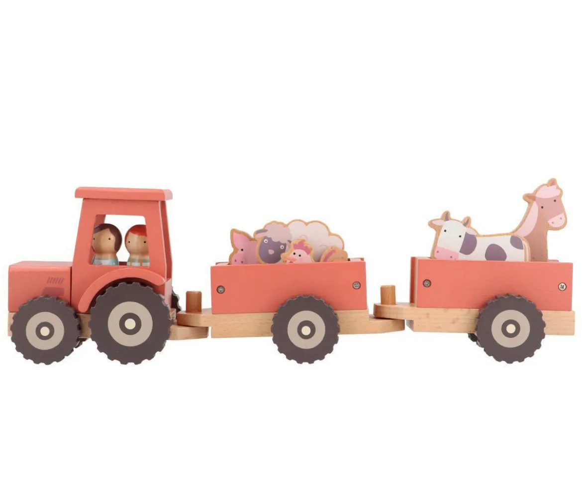 Farm Tractor Personalizable