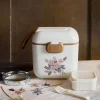 Fiambrera Infantil Blue Garden