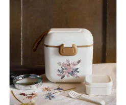 Fiambrera Infantil Blue Garden