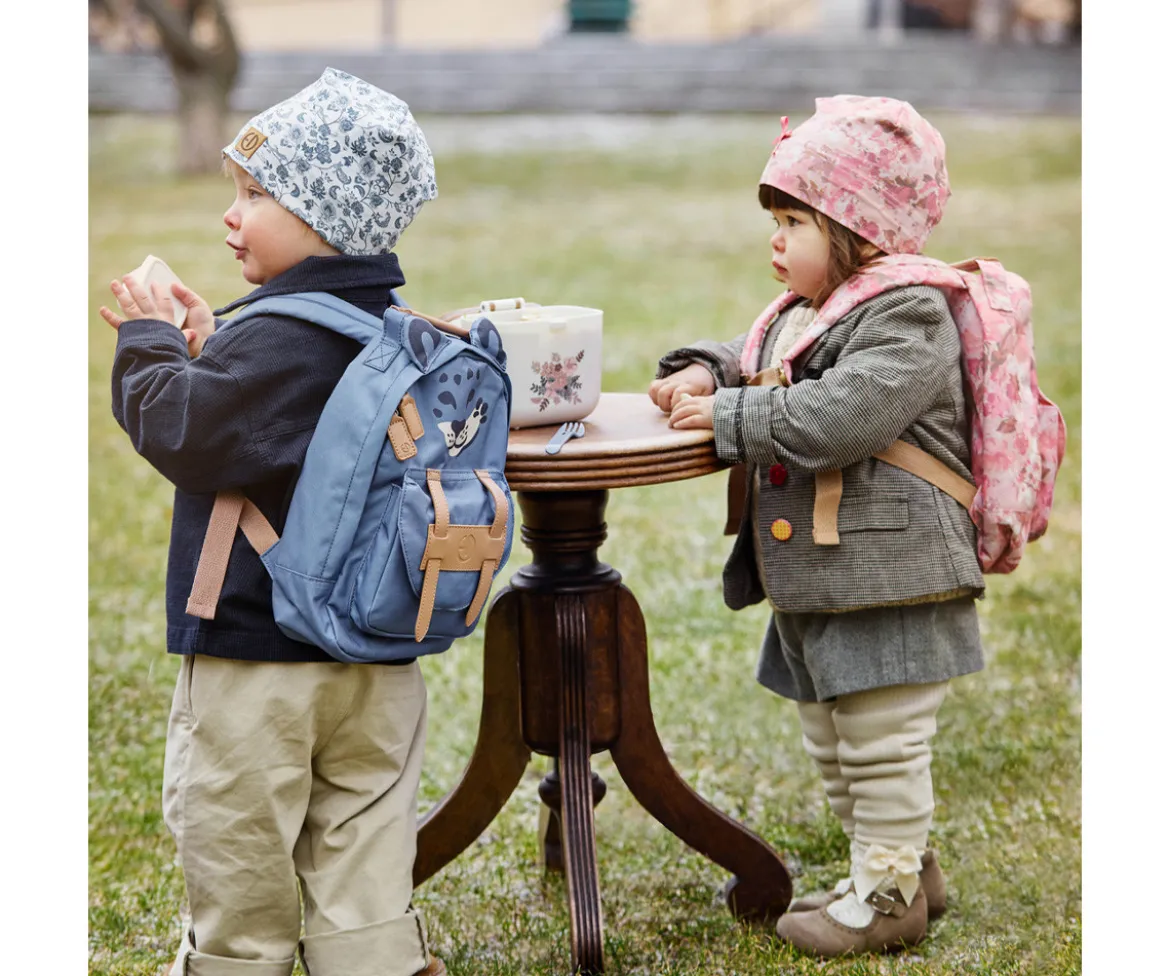 Fiambrera Infantil Blue Garden