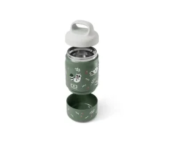 Fiambrera MB Doble Handy Mapache