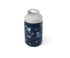Fiambrera MB Doble Handy Wolf