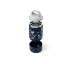 Fiambrera MB Doble Handy Wolf