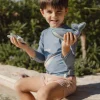 3 Figuras de Buceo Ocean Blue