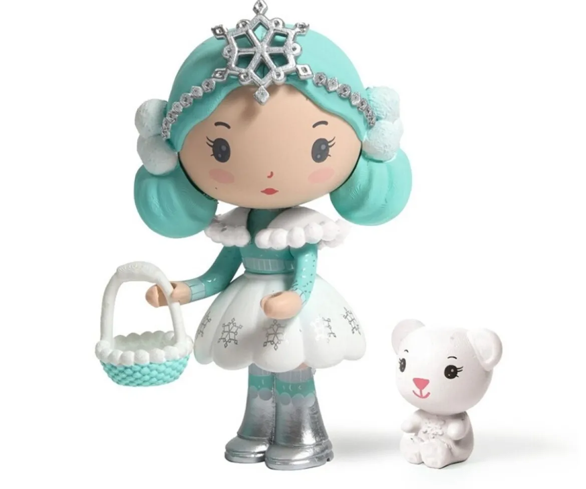 Figura Tinily Neige y Nours
