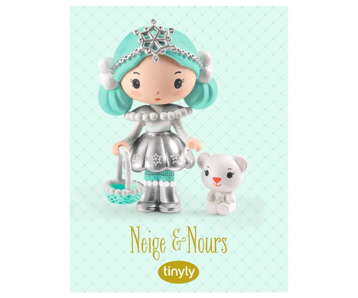 Figura Tinily Neige y Nours