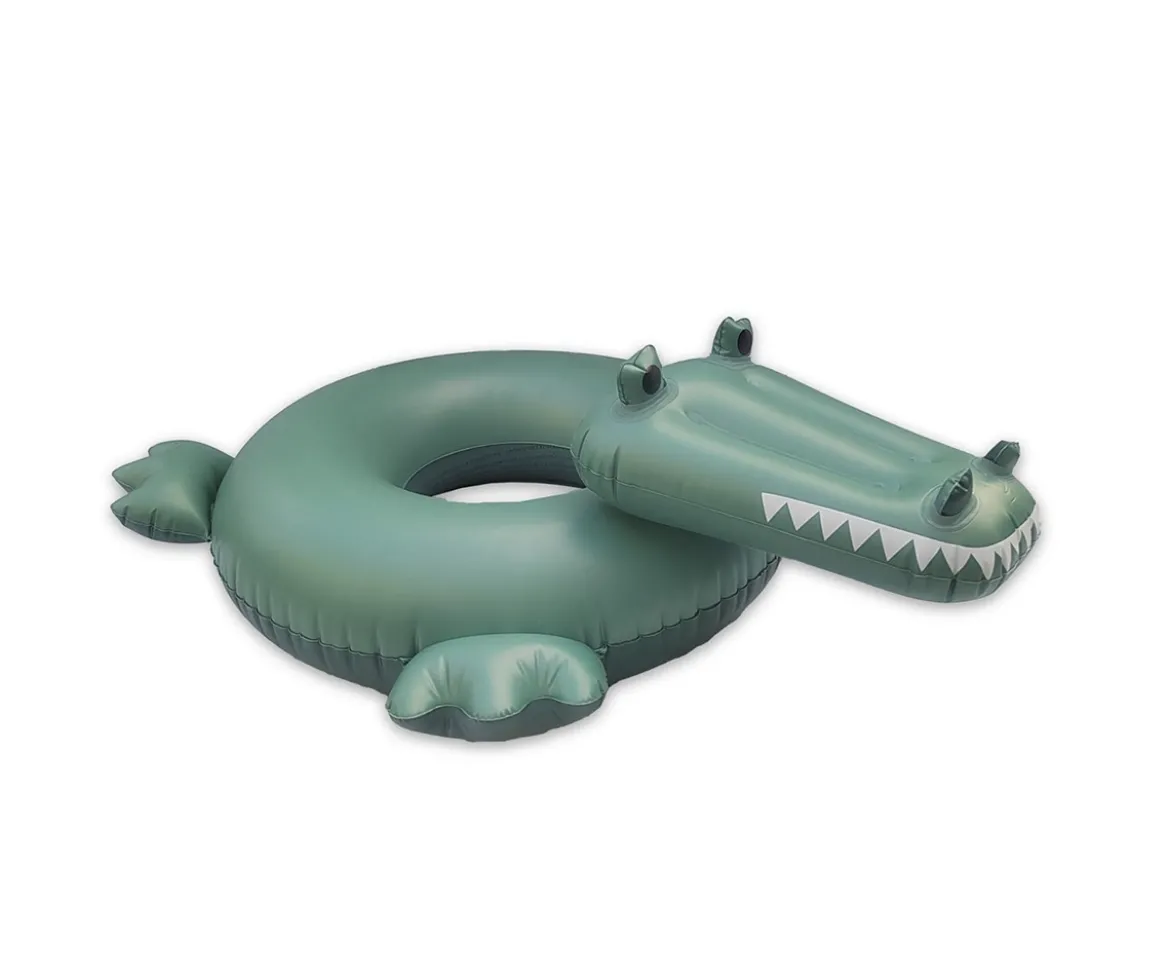 Flotador Crocodile 65 cm