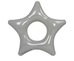 Flotador Donut Estrella Plata Vega
