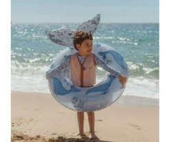 Flotador Ocean World Blue