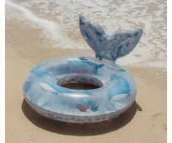 Flotador Ocean World Blue
