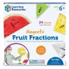 Fracciones Magnéticas de Frutas