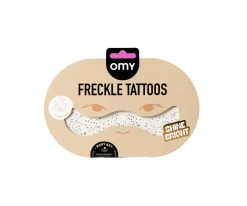 Freckle Tattoos Shine Bright