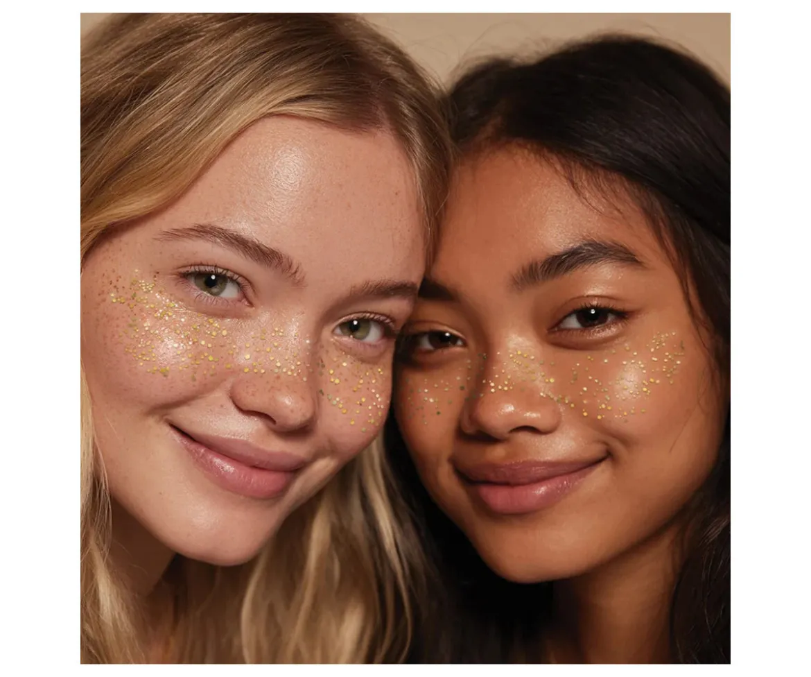 Freckle Tattoos Shine Bright