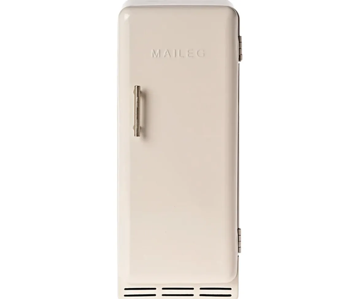 Frigorífico Miniatura Maileg Off white