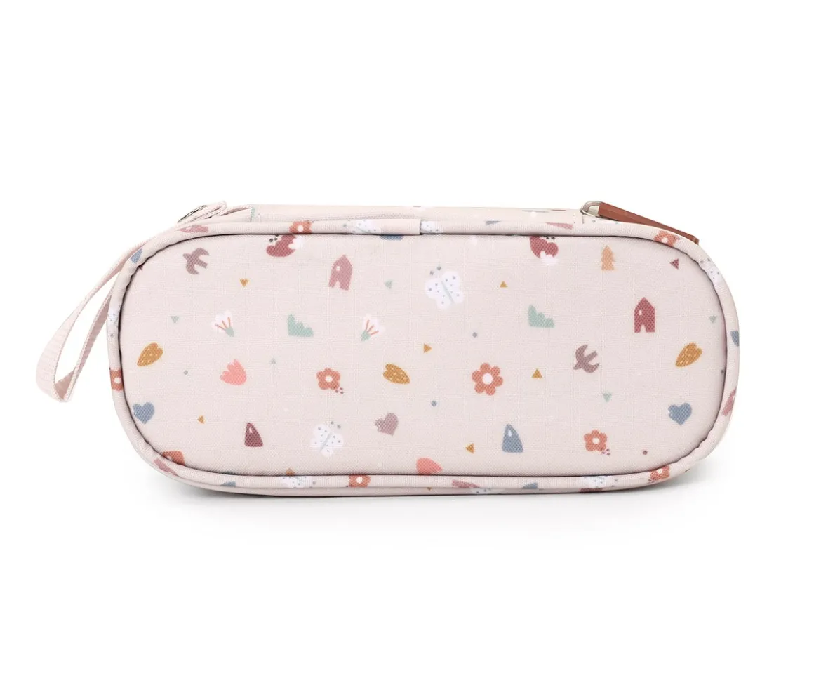 Funda Almuerzo Térmica Geometric Nature Personalizable