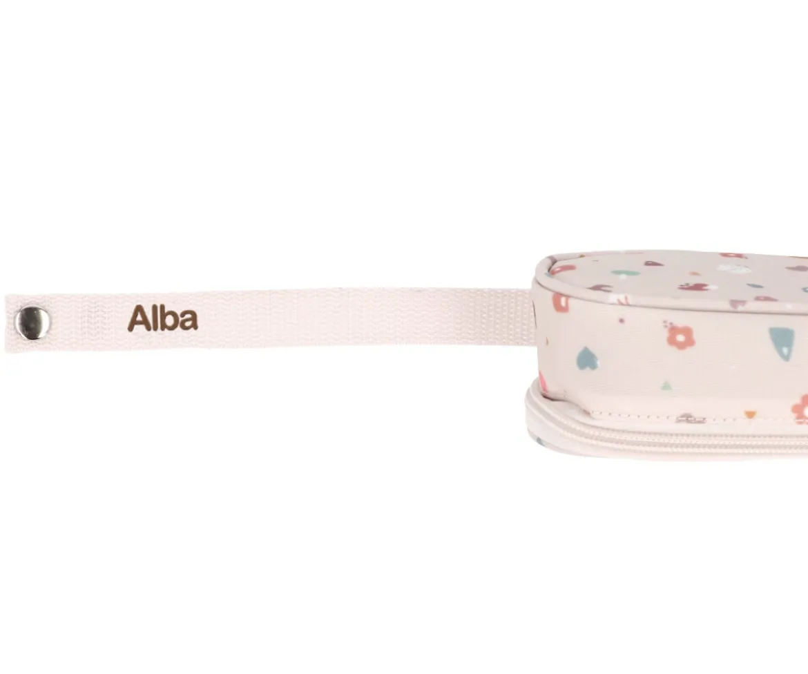 Funda Almuerzo Térmica Geometric Nature Personalizable