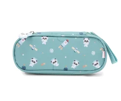 Funda Almuerzo Térmica Pandas in Space Personalizable