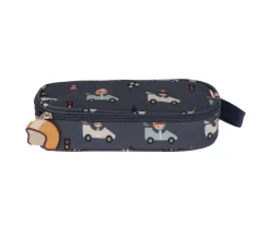 Funda Almuerzo Térmica Speed Racers Personalizable