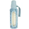 Funda Biberón Large BIBS Liberty Chamomile Lawn Baby Blue